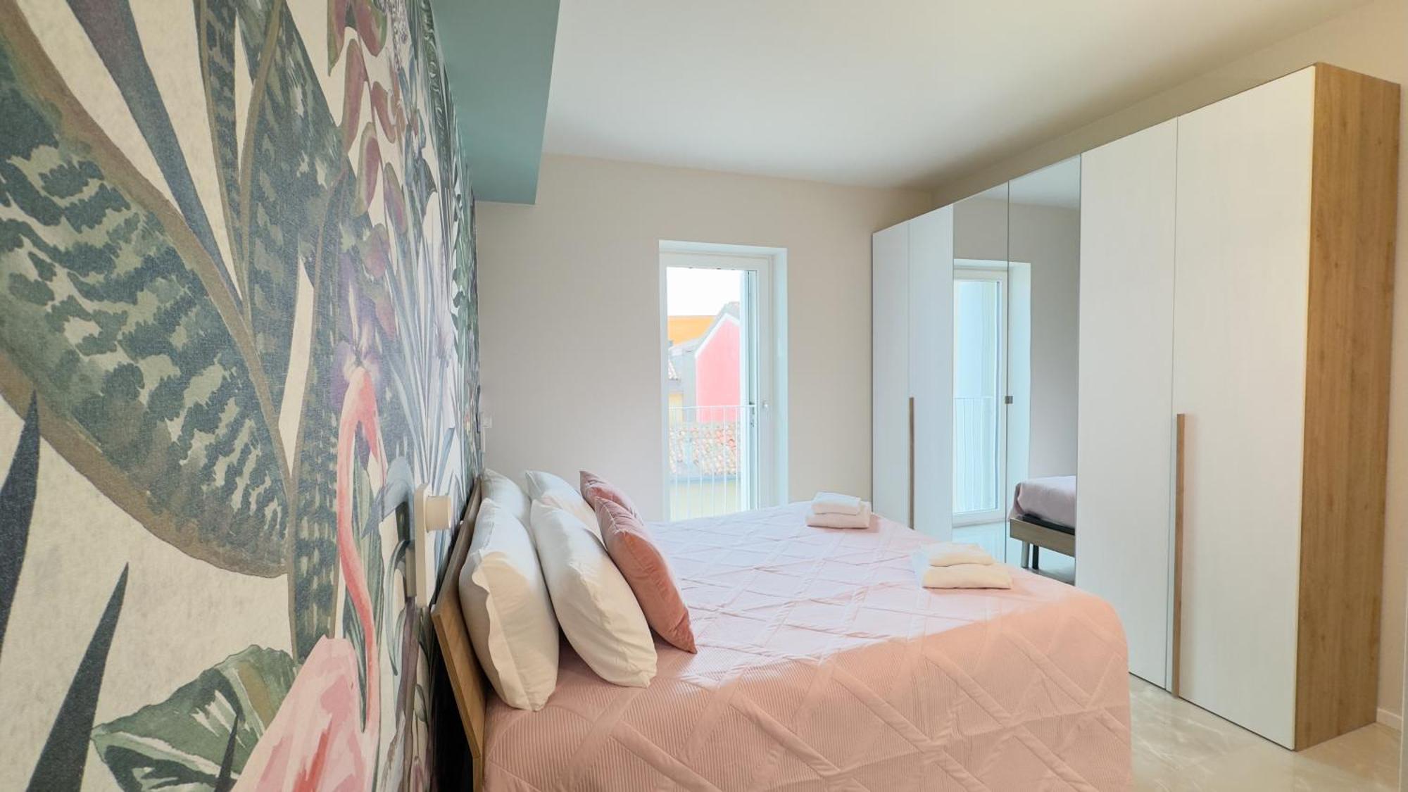Apartamento Seafront Modern Farmont Flamingo *